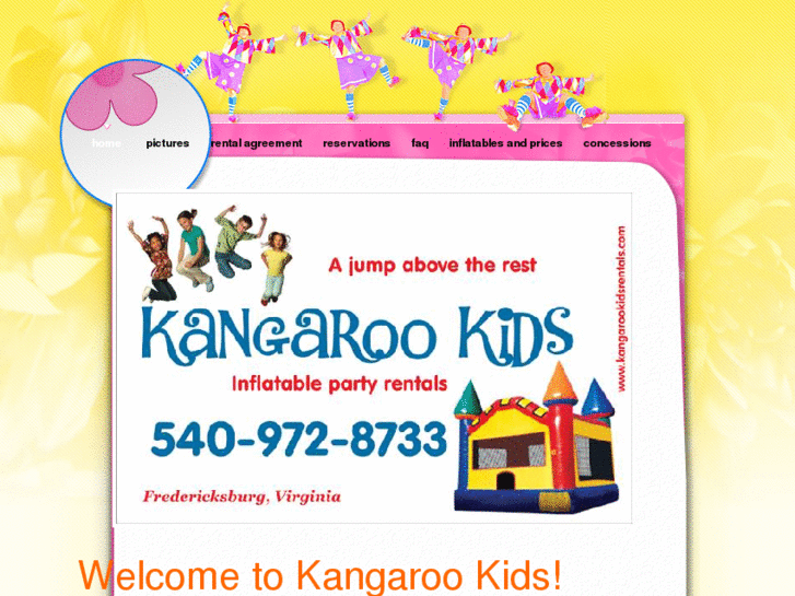 www.kangarookidsrentals.com