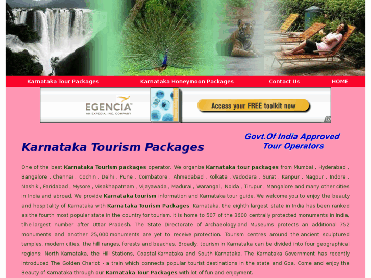 www.karnatakatourismpackages.com