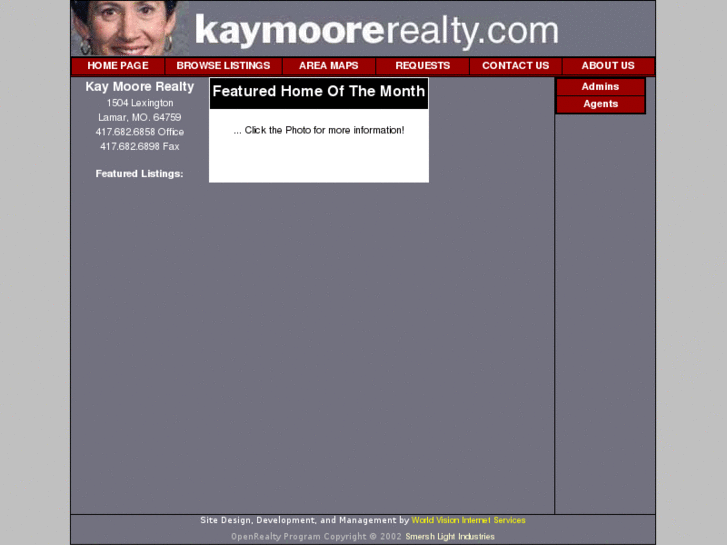 www.kaymoorerealty.com