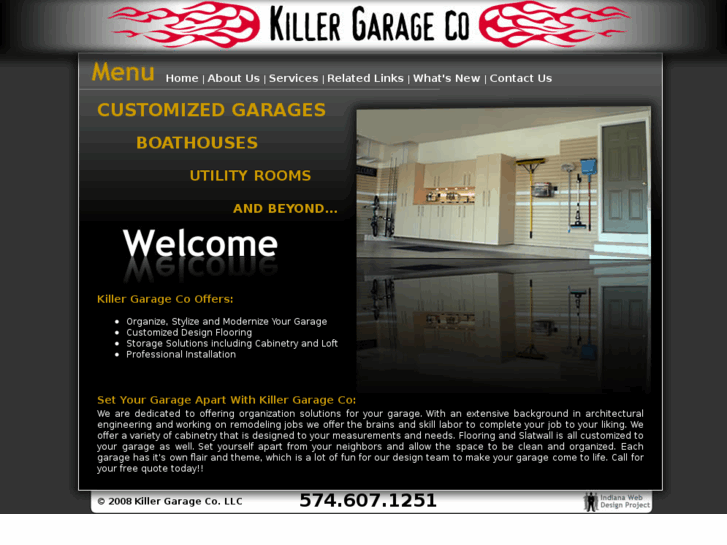 www.killergarageco.com