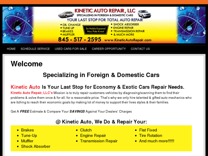 www.kineticauto.com