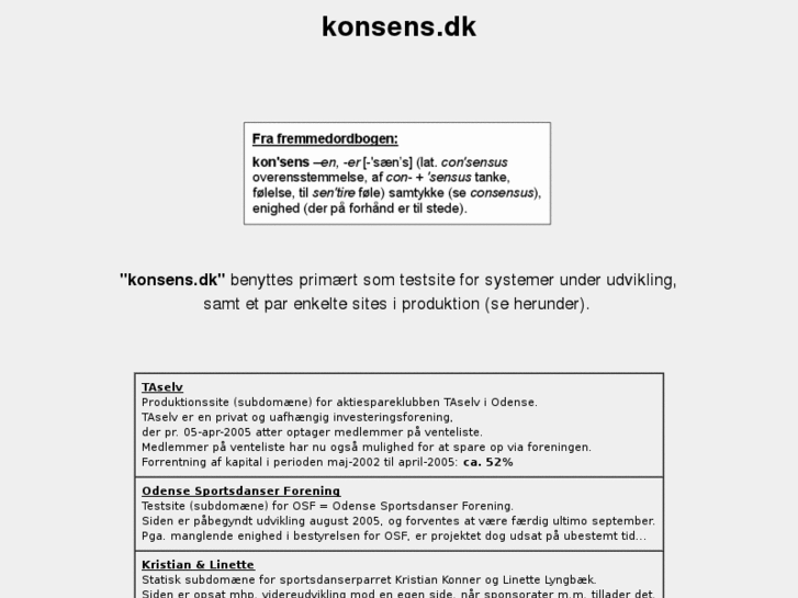 www.konsens.dk