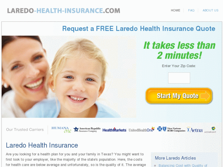 www.laredo-health-insurance.com