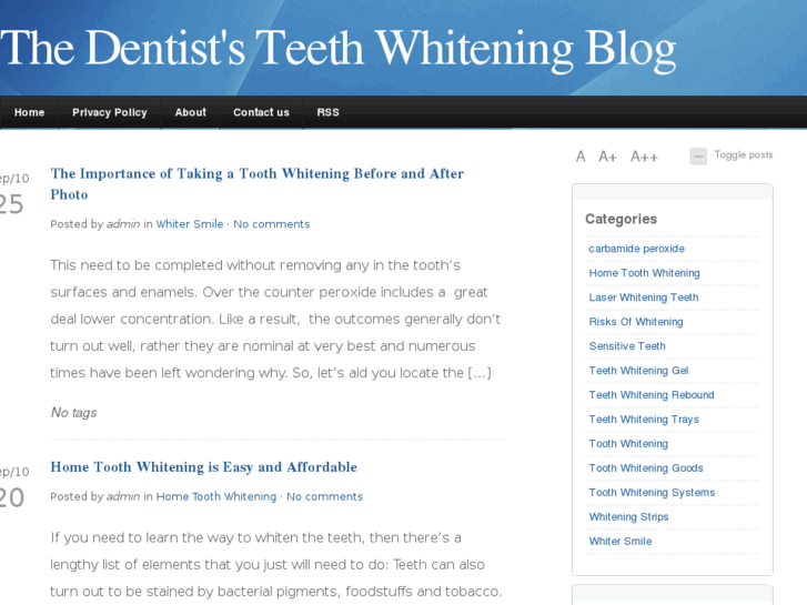 www.listsofdentists.com