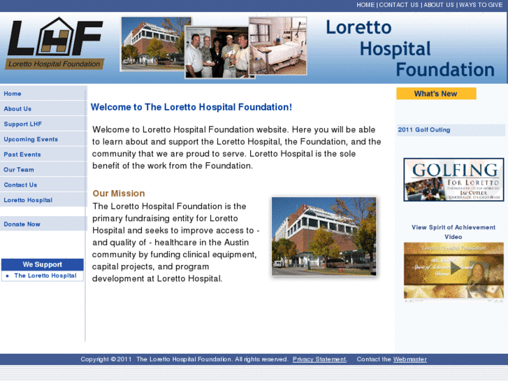 www.lorettohospitalfoundation.org