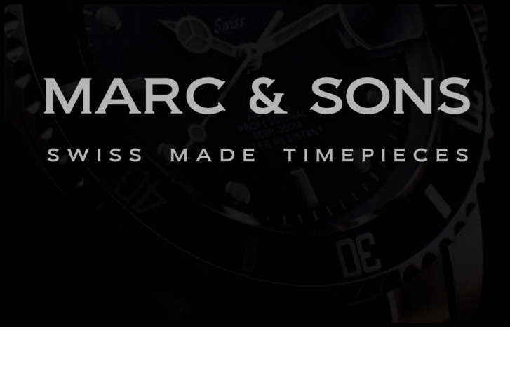 www.marc-and-sons.com