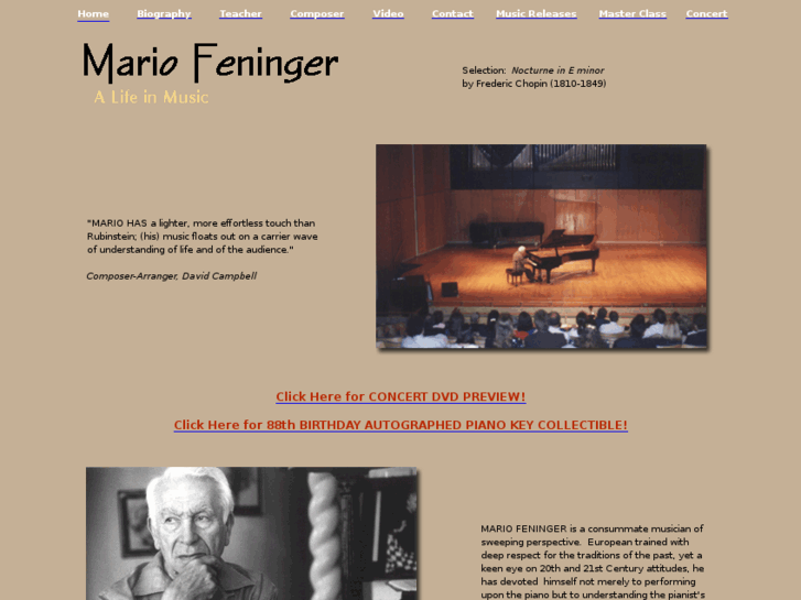 www.mariofeninger.com