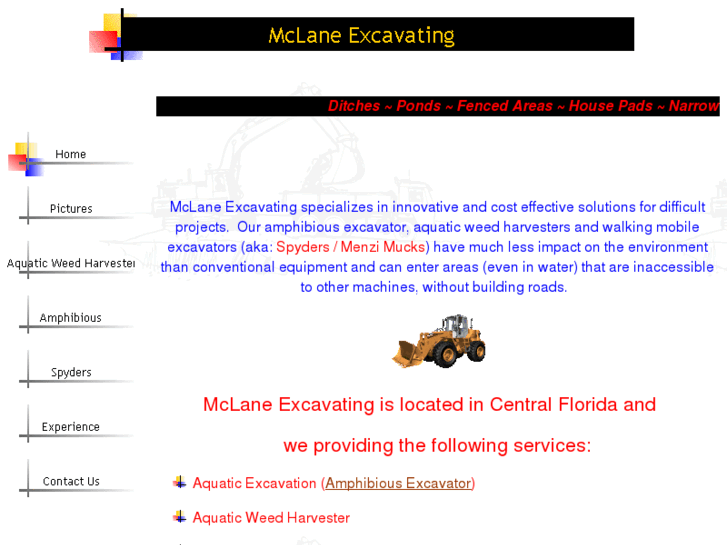 www.mclaneexcavating.com