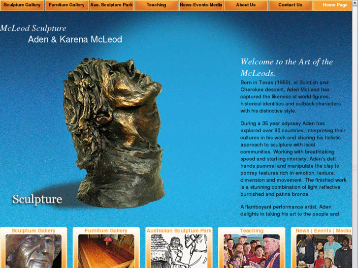 www.mcleodsculpture.com