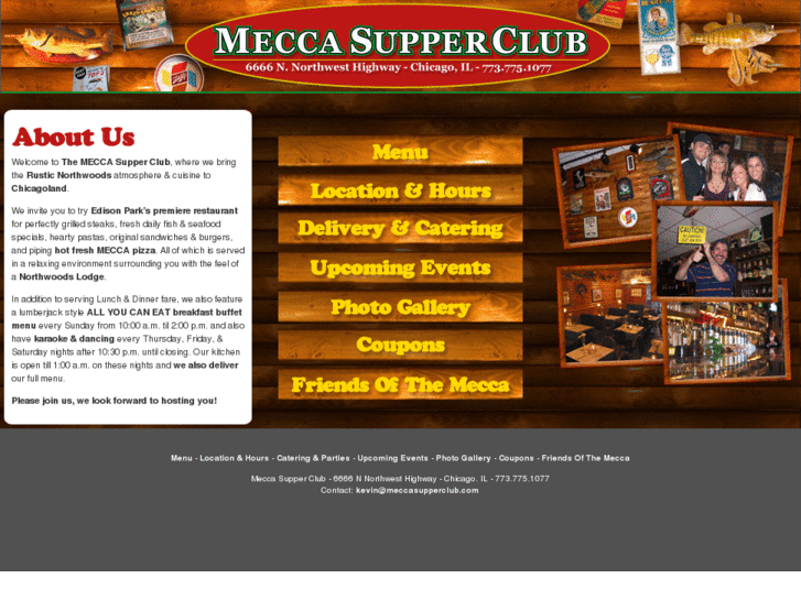 www.meccasupperclub.com