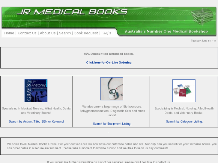 www.medicalbooks.com.au