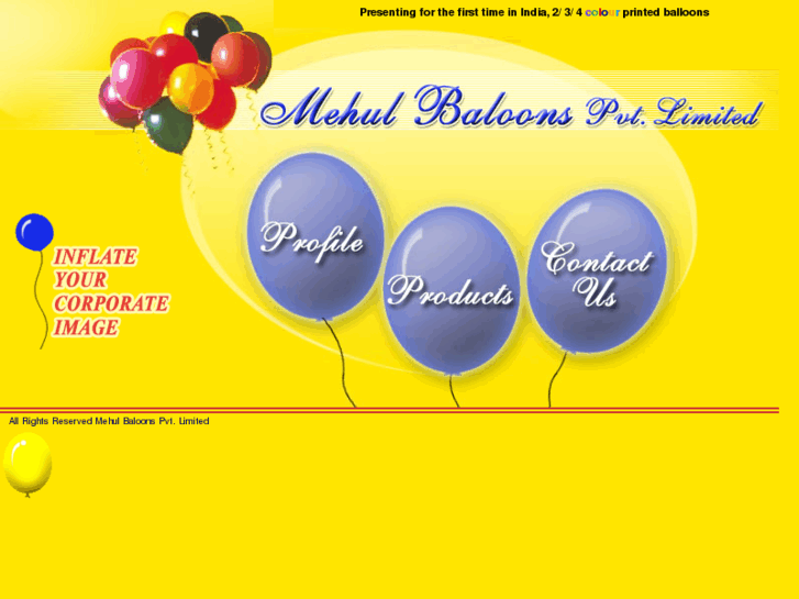 www.mehulballoons.com