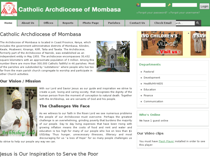 www.mombasacatholic.org