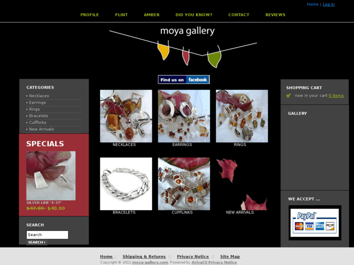 www.moya-gallery.com