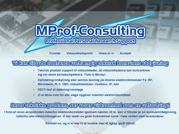 www.mprof-consulting.com