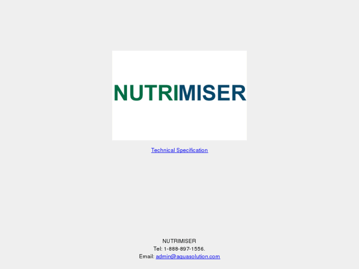 www.nutrimiser.com