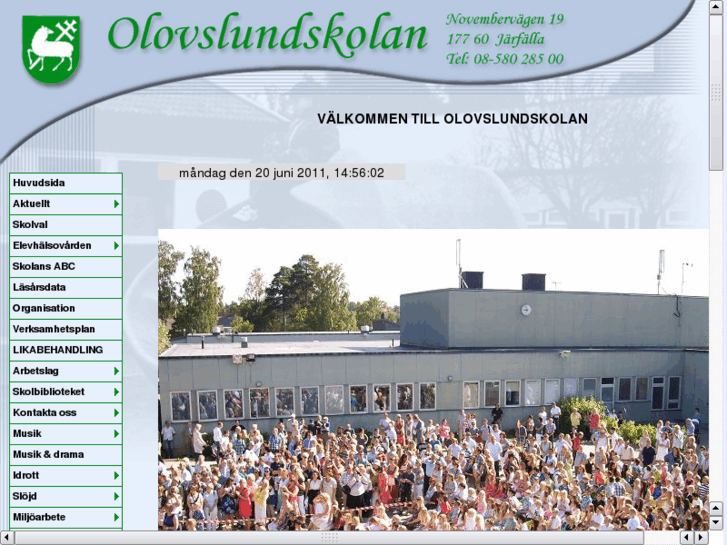 www.olovslundskolan.com