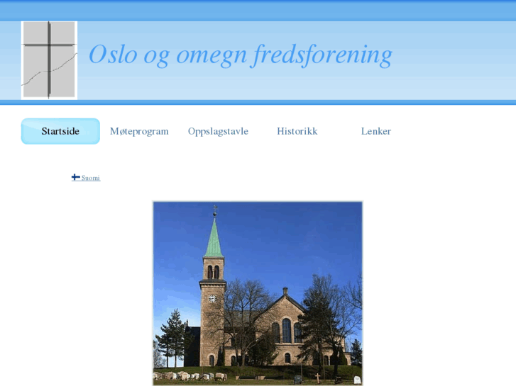 www.oslofredsforening.net
