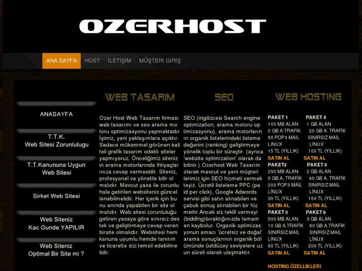 www.ozerhost.com