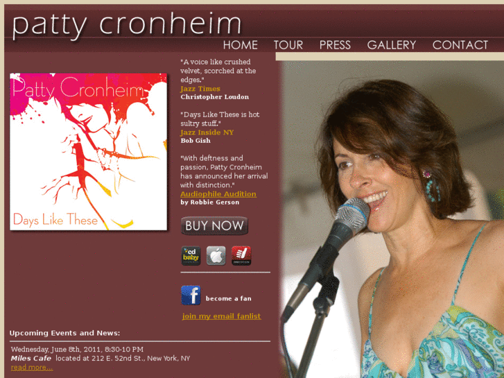 www.pattycronheim.com