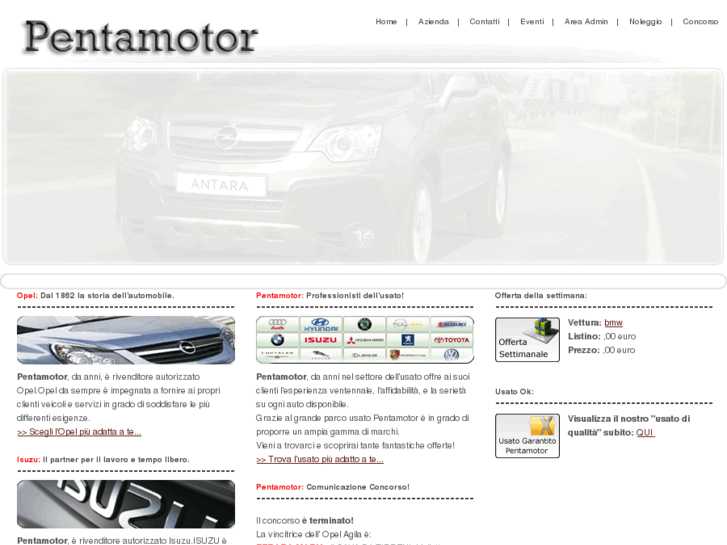 www.pentamotor.it