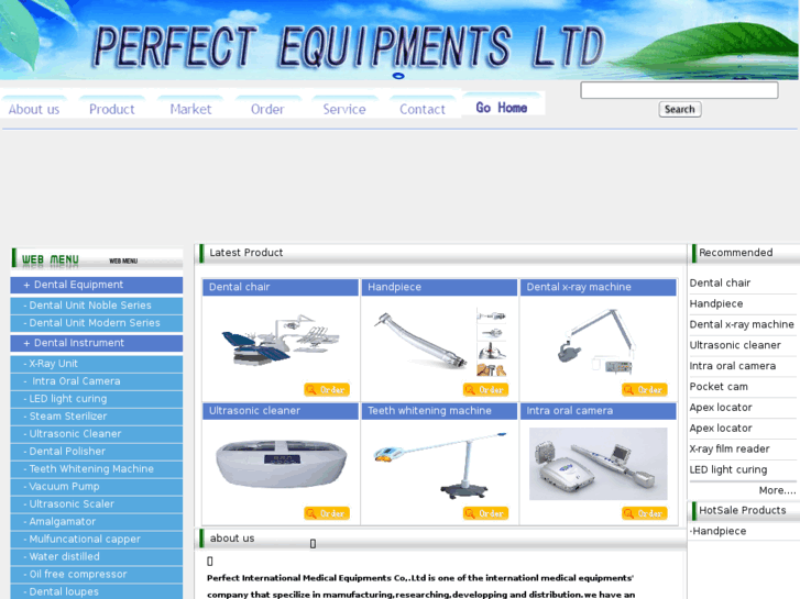 www.perfect-equipments.com