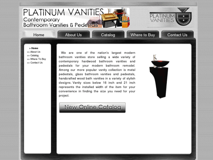 www.platinumvanities.com