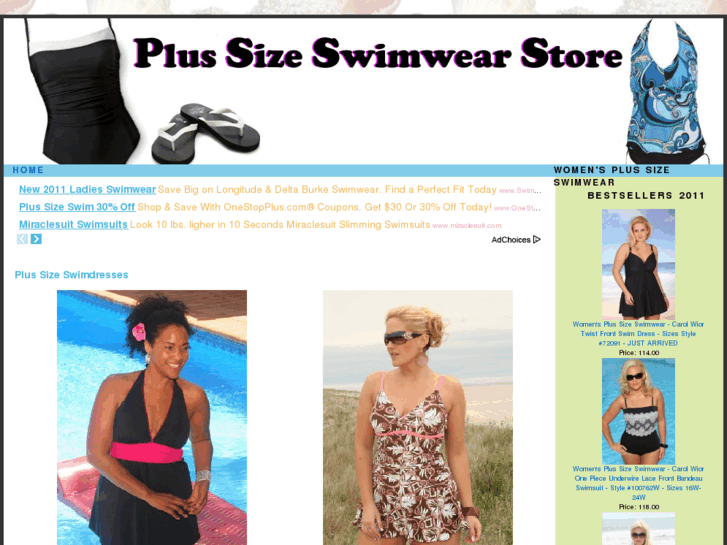 www.plus-size-swimwear-store.com