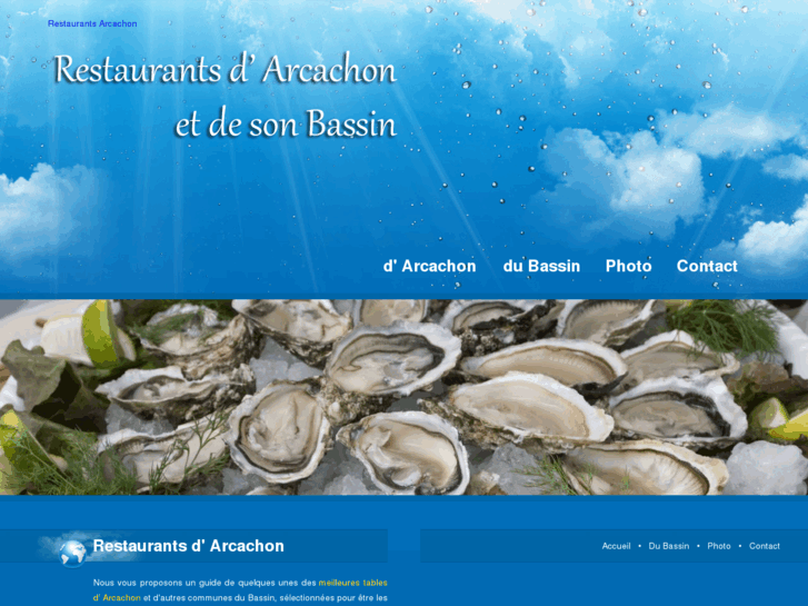 www.restaurant-bassinarcachon.com