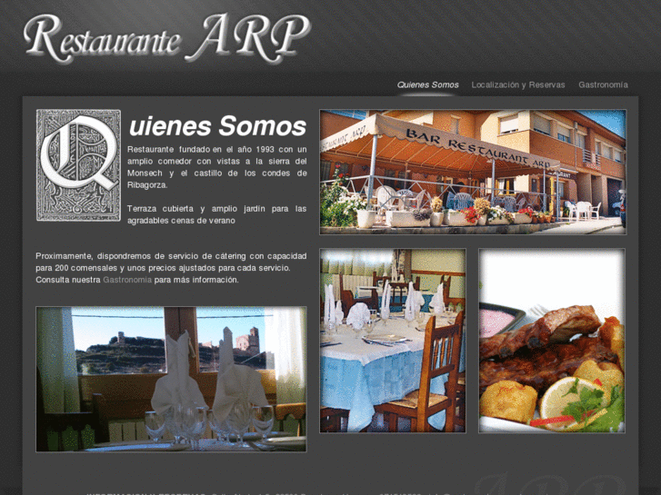 www.restaurantearpgastronomia.com