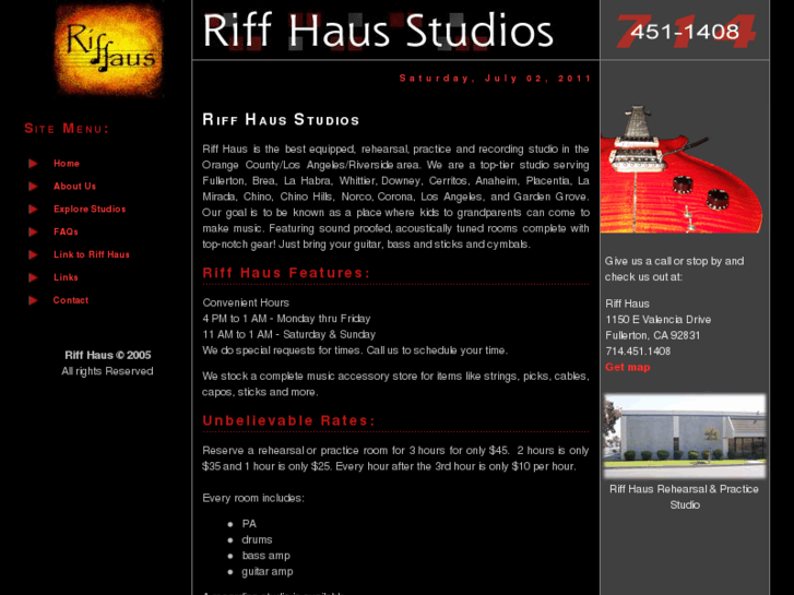 www.riffhausstudios.com