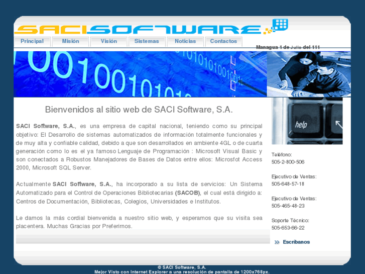 www.sacisoftware.com