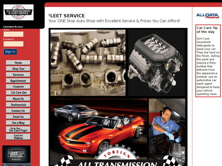 www.sacrepair.com