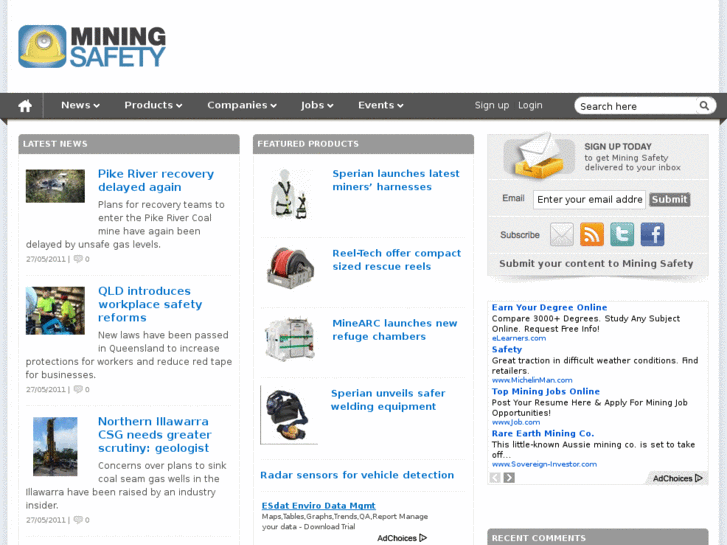 www.safemining.com.au