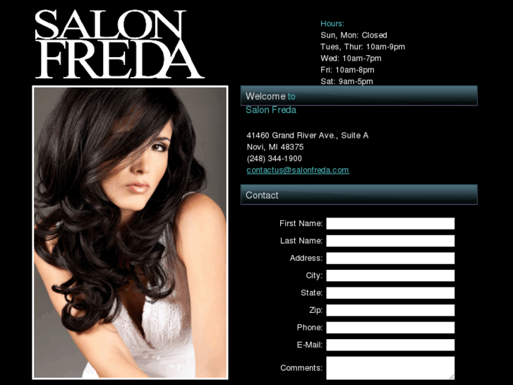 www.salonfreda.com