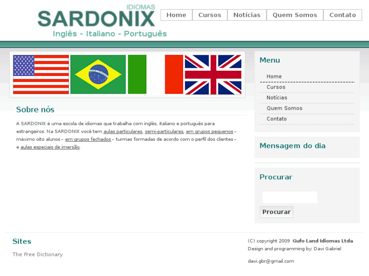 www.sardonixidiomas.com