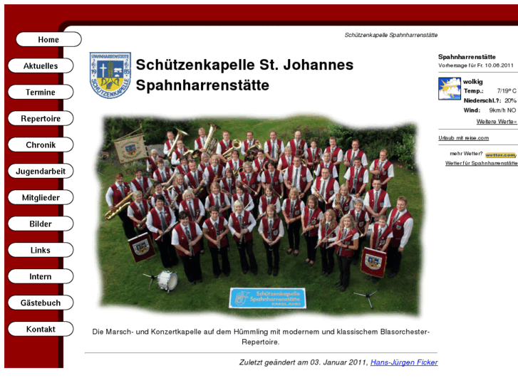 www.schuetzenkapelle.com