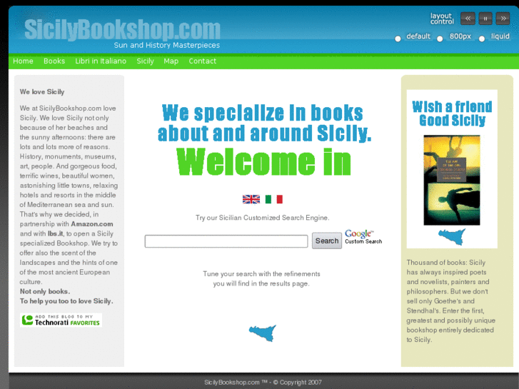 www.sicilybookshop.com