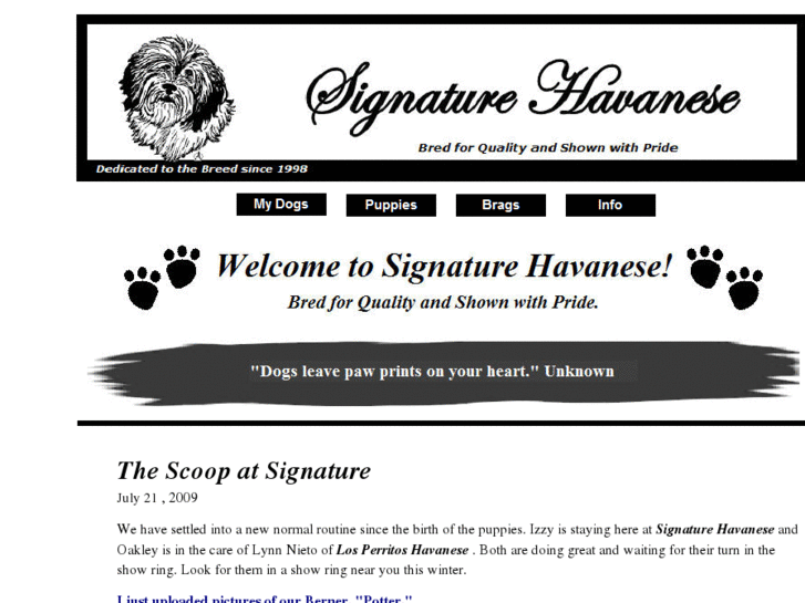 www.signaturehavanese.com