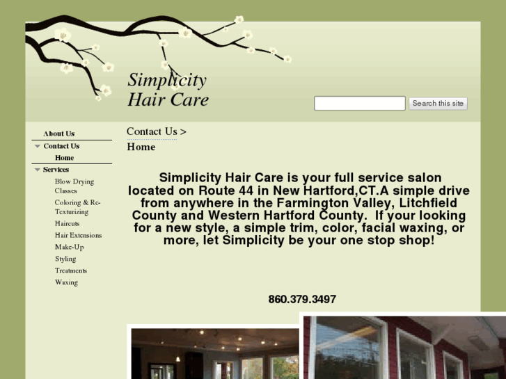 www.simplicity-hair-care.com