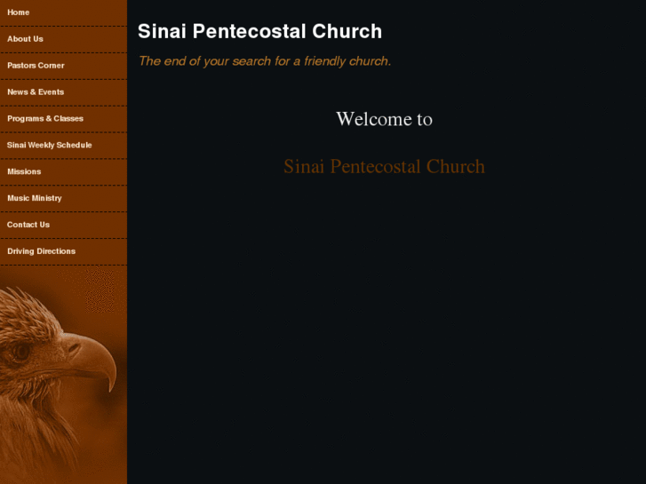 www.sinaipentecostalchurch.com