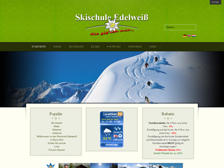 www.skischule-edelweiss.com