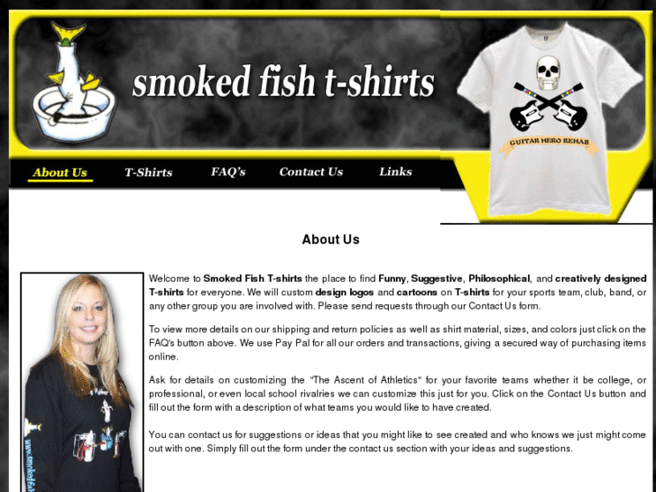 www.smokedfishtshirts.com