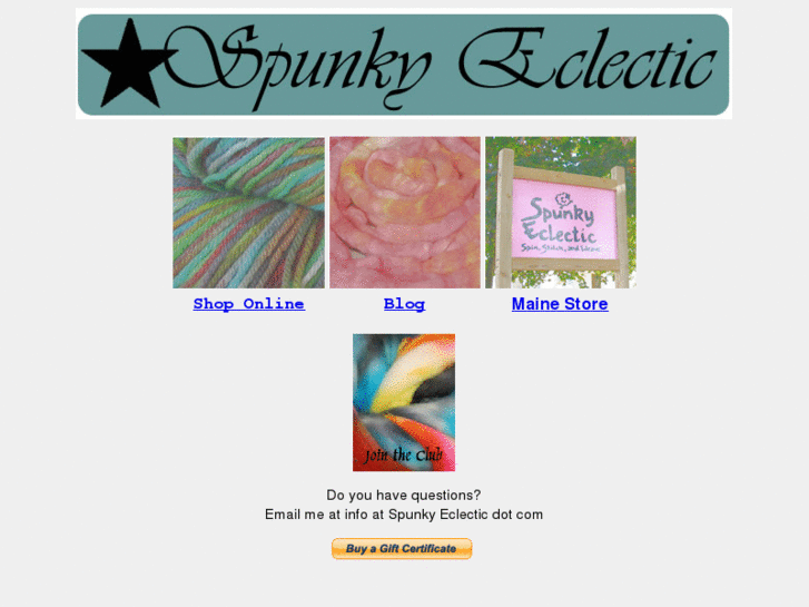 www.spunkyeclectic.com