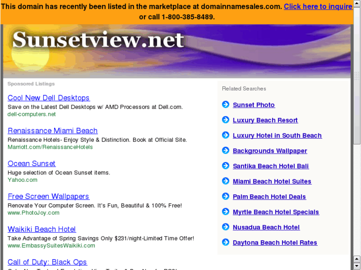 www.sunsetview.net