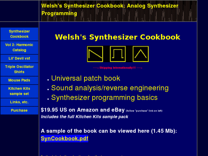 www.synthesizer-cookbook.com