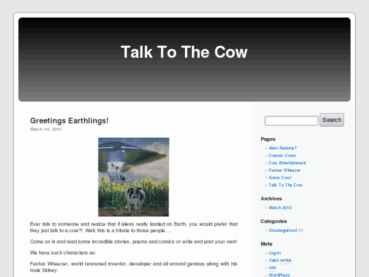 www.talk2thecow.com