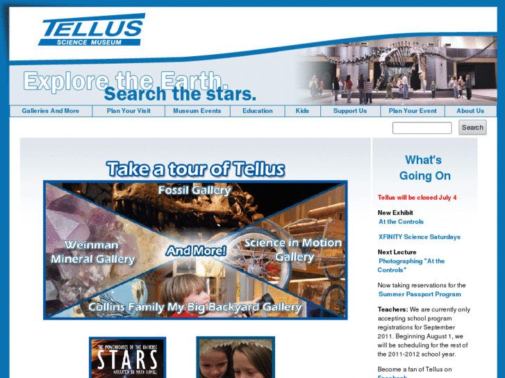 www.tellusmuseum.com