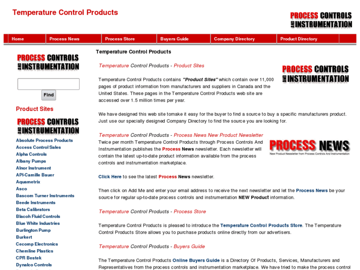 www.temperature-control.asia