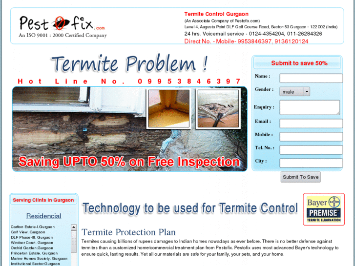 www.termitecontrolgurgaon.com